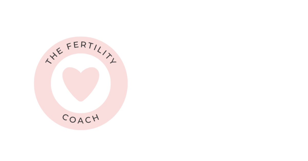 the fertility coach logo